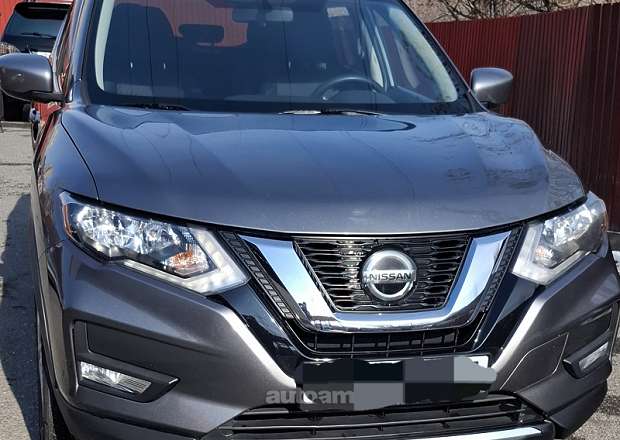 Nissan Rogue 2018 — լուսանկար 7