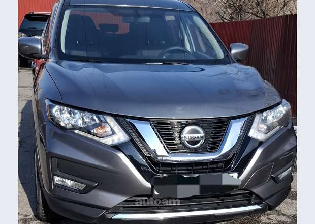 Nissan Rogue 2018 — լուսանկար 1