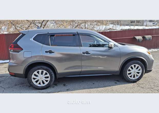 Nissan Rogue 2018 — լուսանկար 2