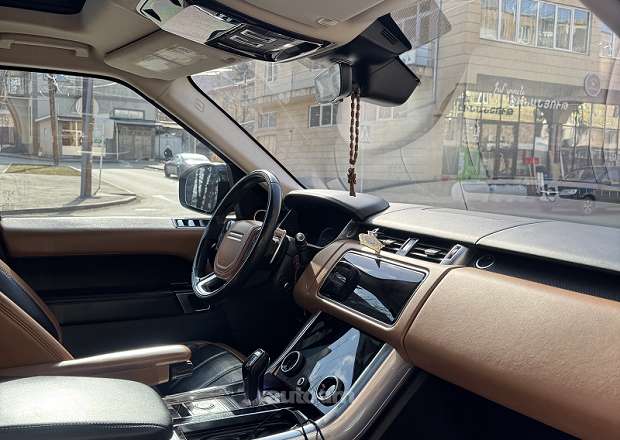 Land Rover Range Rover Sport