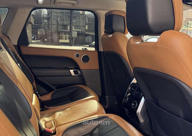 Land Rover Range Rover Sport