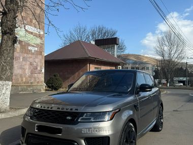 Land Rover Range Rover Sport  2018 