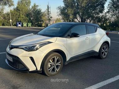 Toyota C-HR  2019 
