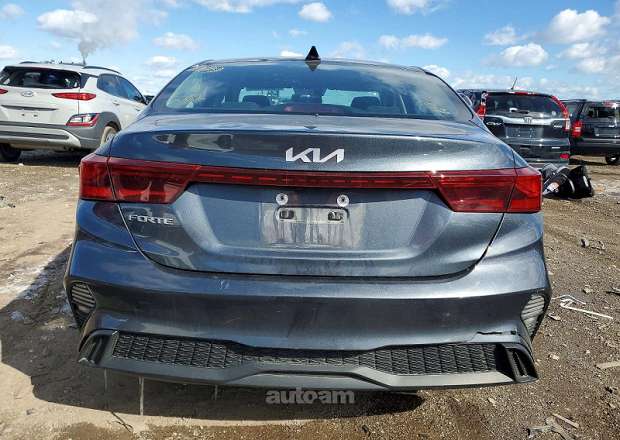 Kia Forte