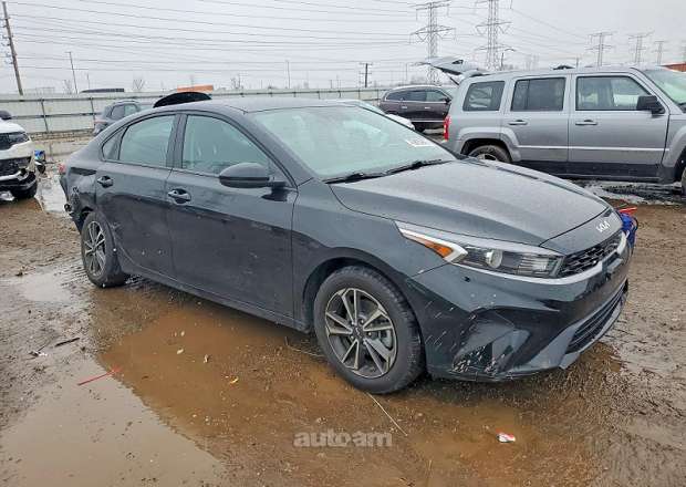 Kia Forte