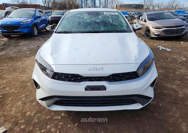Kia Forte