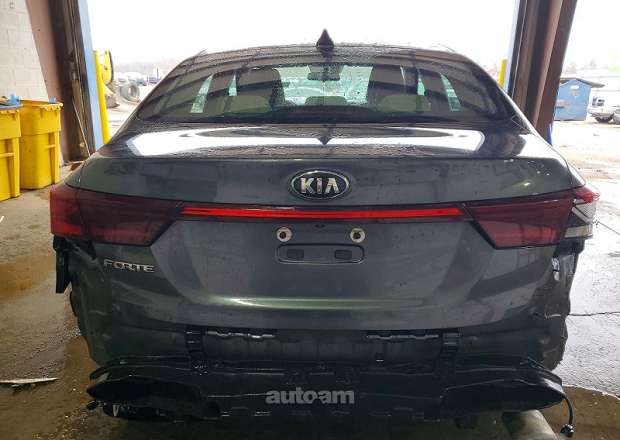Kia Forte