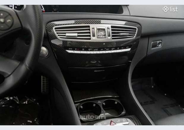 Mercedes-Benz CL 63 AMG