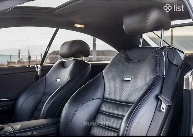 Mercedes-Benz CL 63 AMG