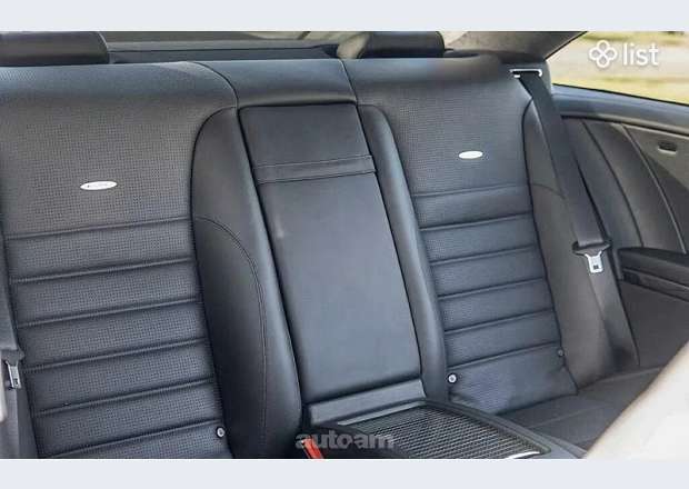 Mercedes-Benz CL 63 AMG