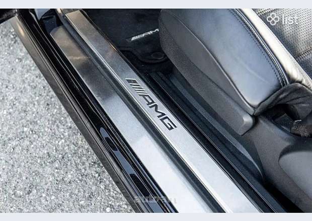 Mercedes-Benz CL 63 AMG