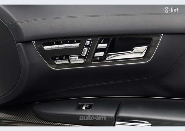 Mercedes-Benz CL 63 AMG