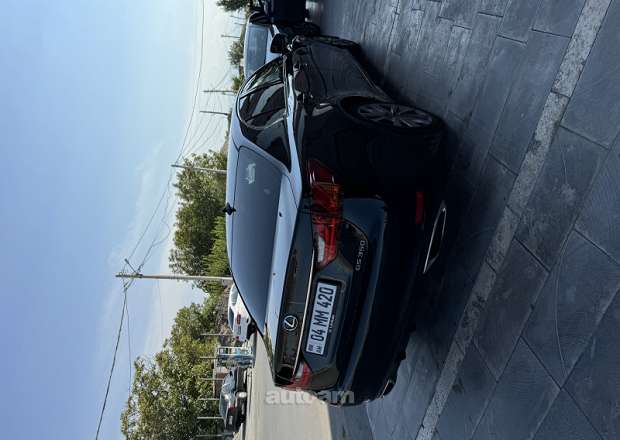 Lexus GS 350