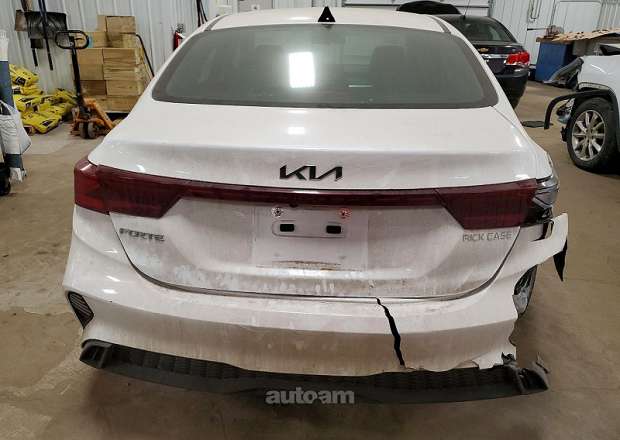 Kia Forte