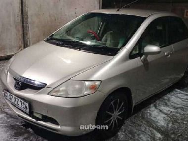 Honda Fit  2003 