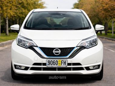 Nissan Note  2017 