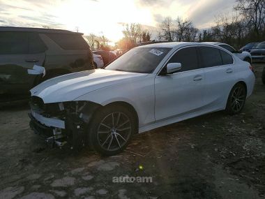BMW 330  2020 