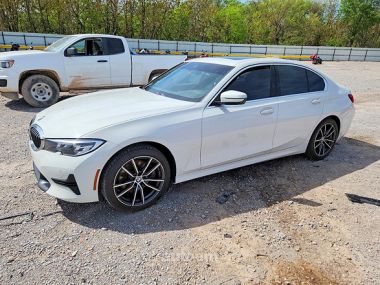 BMW 330  2020 