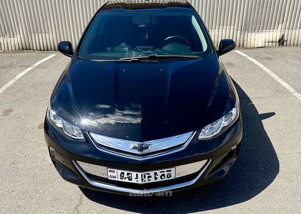 Chevrolet Volt