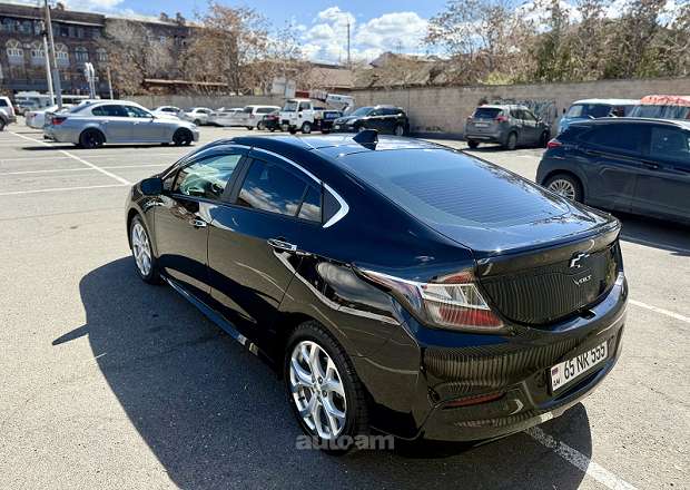 Chevrolet Volt