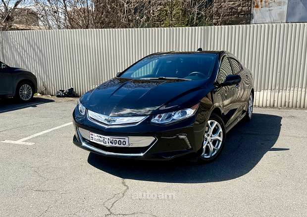 Chevrolet Volt