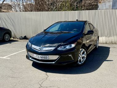 Chevrolet Volt  2017 