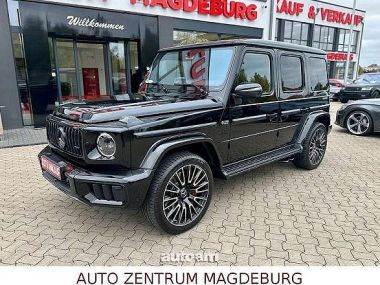 Mercedes-Benz G 63 AMG  2025 