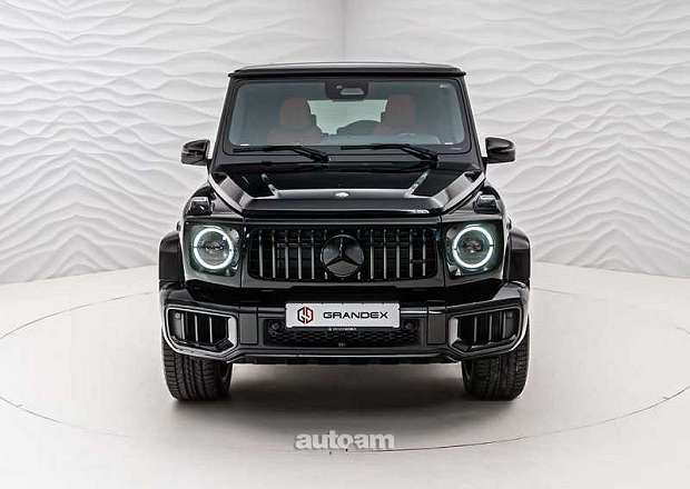 Mercedes-Benz G 63 AMG
