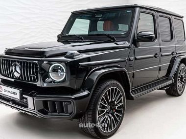 Mercedes-Benz G 63 AMG  2026 