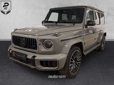 Mercedes-Benz G 63 AMG  2024 