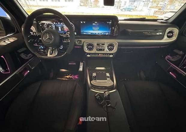 Mercedes-Benz G 63 AMG