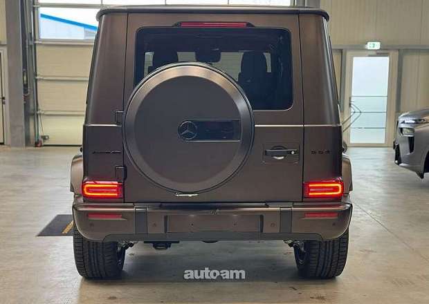 Mercedes-Benz G 63 AMG