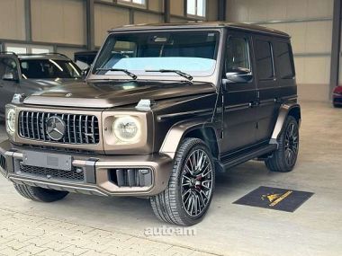 Mercedes-Benz G 63 AMG  2026 