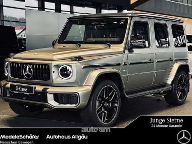 Mercedes-Benz G 63 AMG  2025 