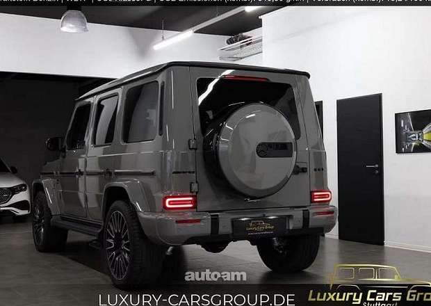 Mercedes-Benz G 63 AMG