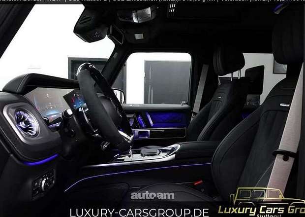 Mercedes-Benz G 63 AMG