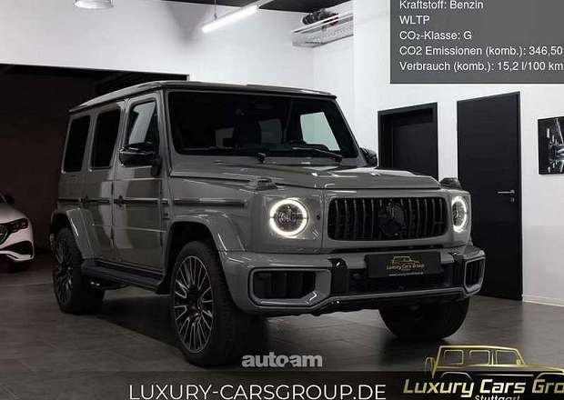 Mercedes-Benz G 63 AMG