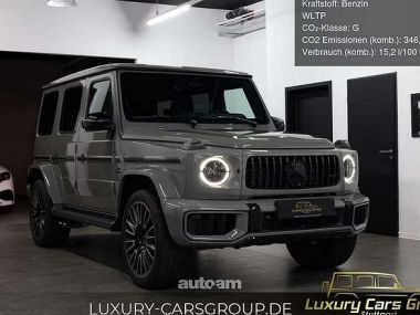 Mercedes-Benz G 63 AMG  2026 