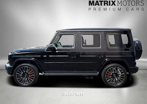 Mercedes-Benz G 63 AMG