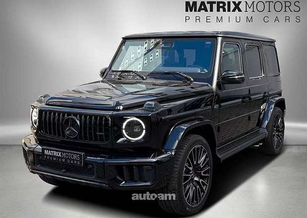 Mercedes-Benz G 63 AMG