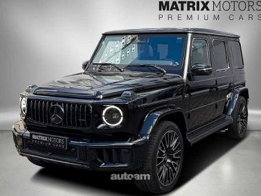 Mercedes-Benz G 63 AMG  2026 