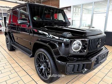 Mercedes-Benz G 63 AMG  2025 