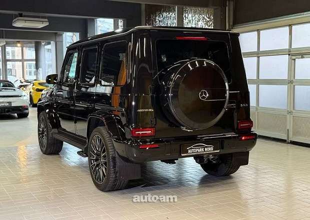 Mercedes-Benz G 63 AMG