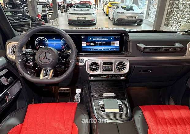 Mercedes-Benz G 63 AMG