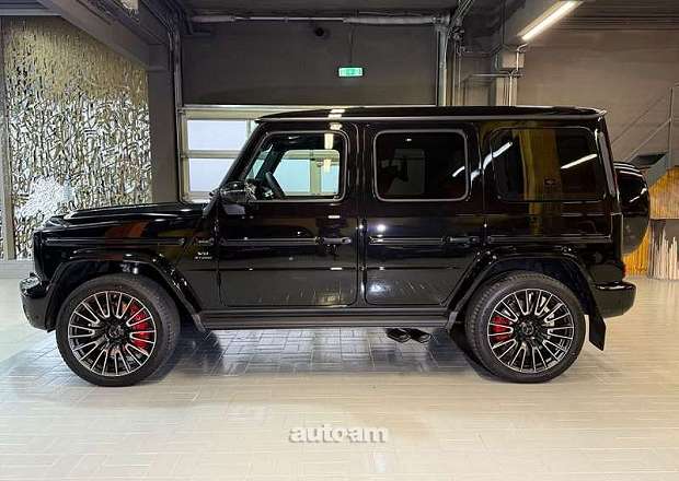 Mercedes-Benz G 63 AMG