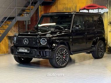 Mercedes-Benz G 63 AMG  2025 