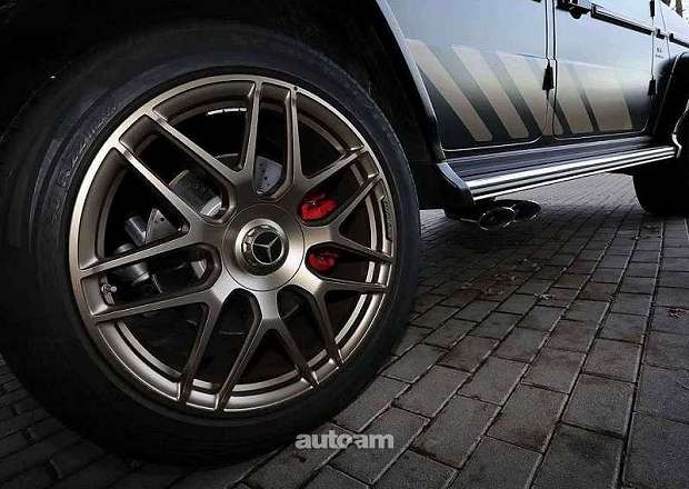 Mercedes-Benz G 63 AMG