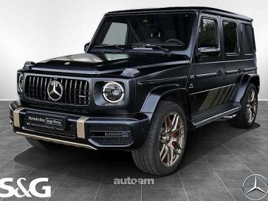 Mercedes-Benz G 63 AMG  2024 