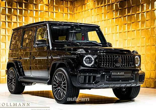 Mercedes-Benz G 63 AMG