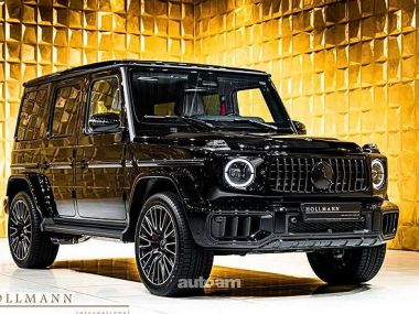 Mercedes-Benz G 63 AMG  2026 